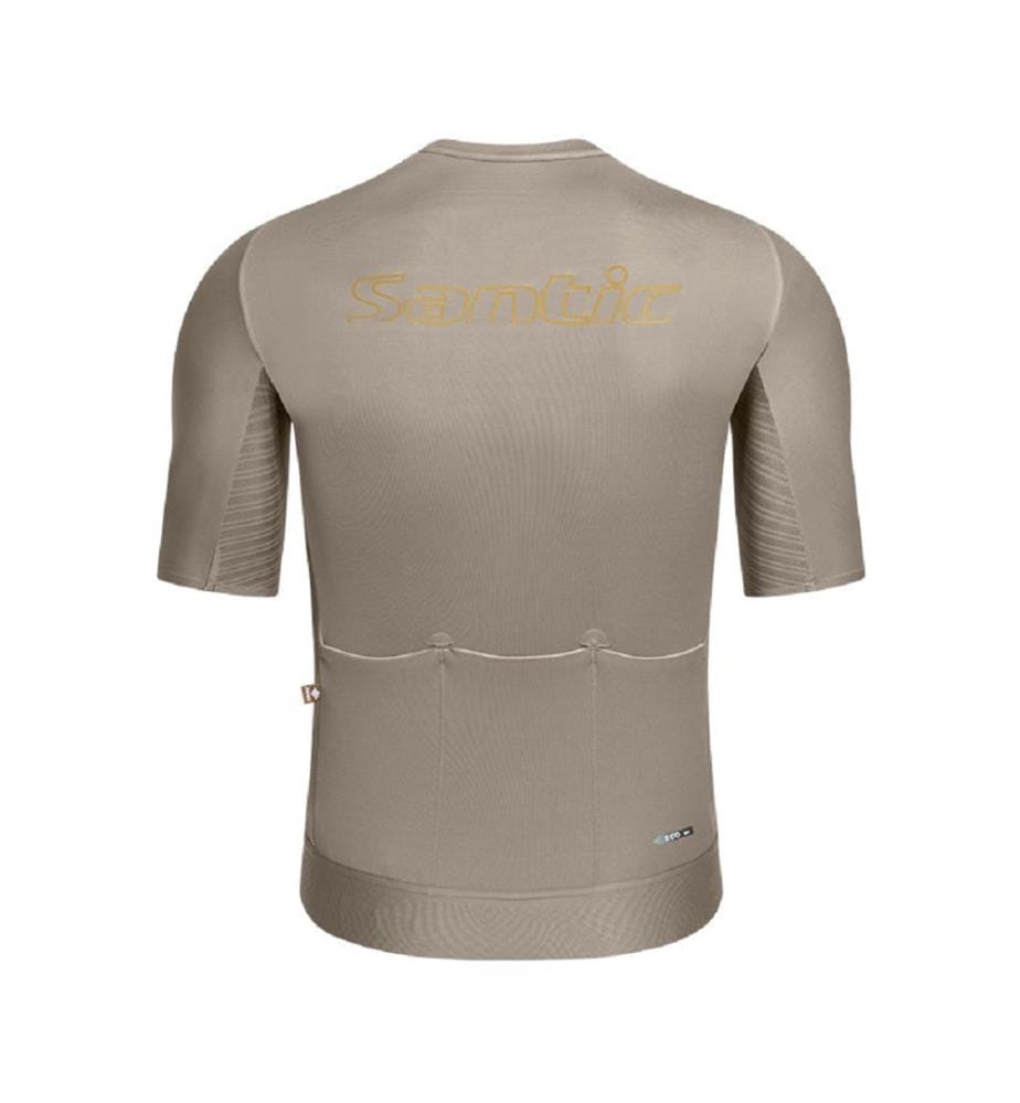Maillot Manches Courtes Nova - Beige