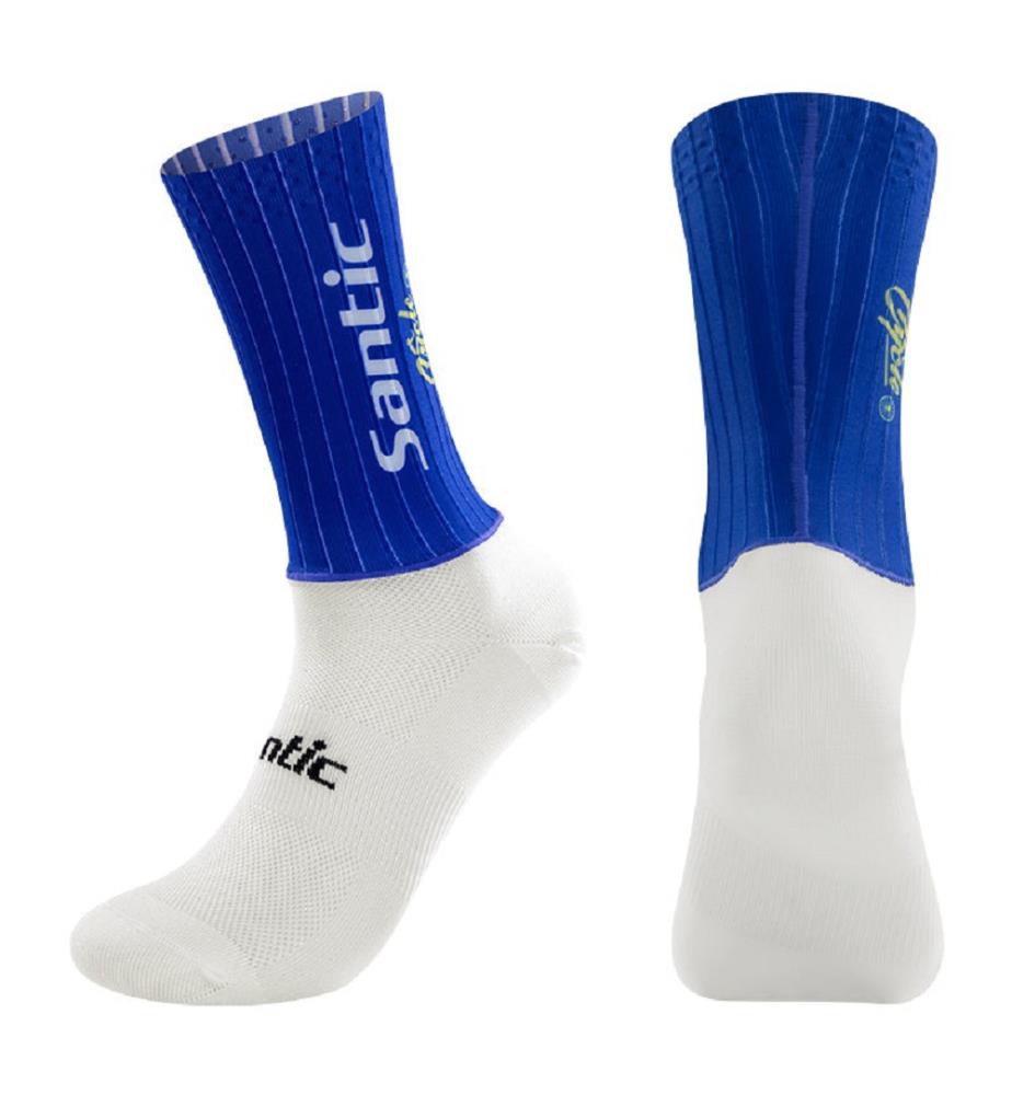 Nix-Radsocken - Blau