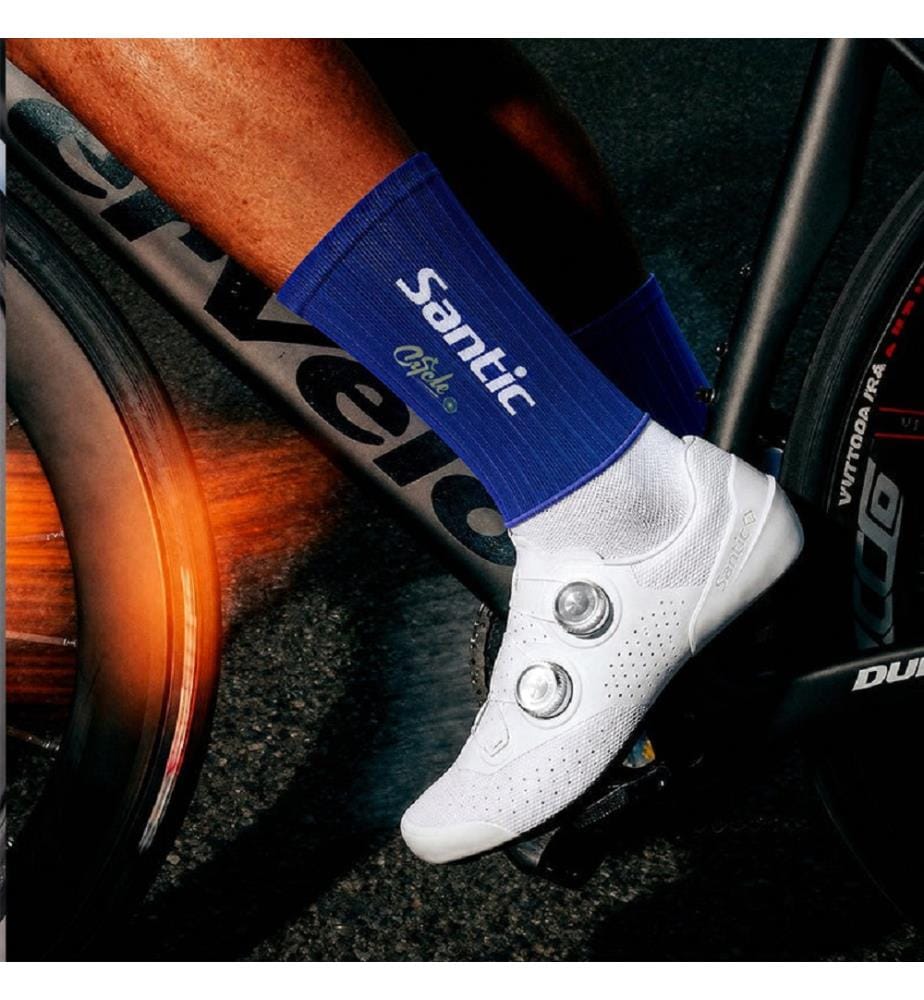 Nix-Radsocken - Blau