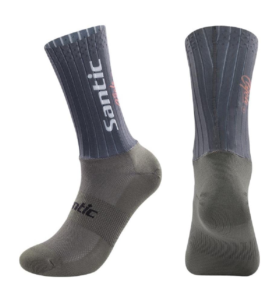 Nix-Radsocken - Grau