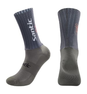 Nix-Radsocken - Grau