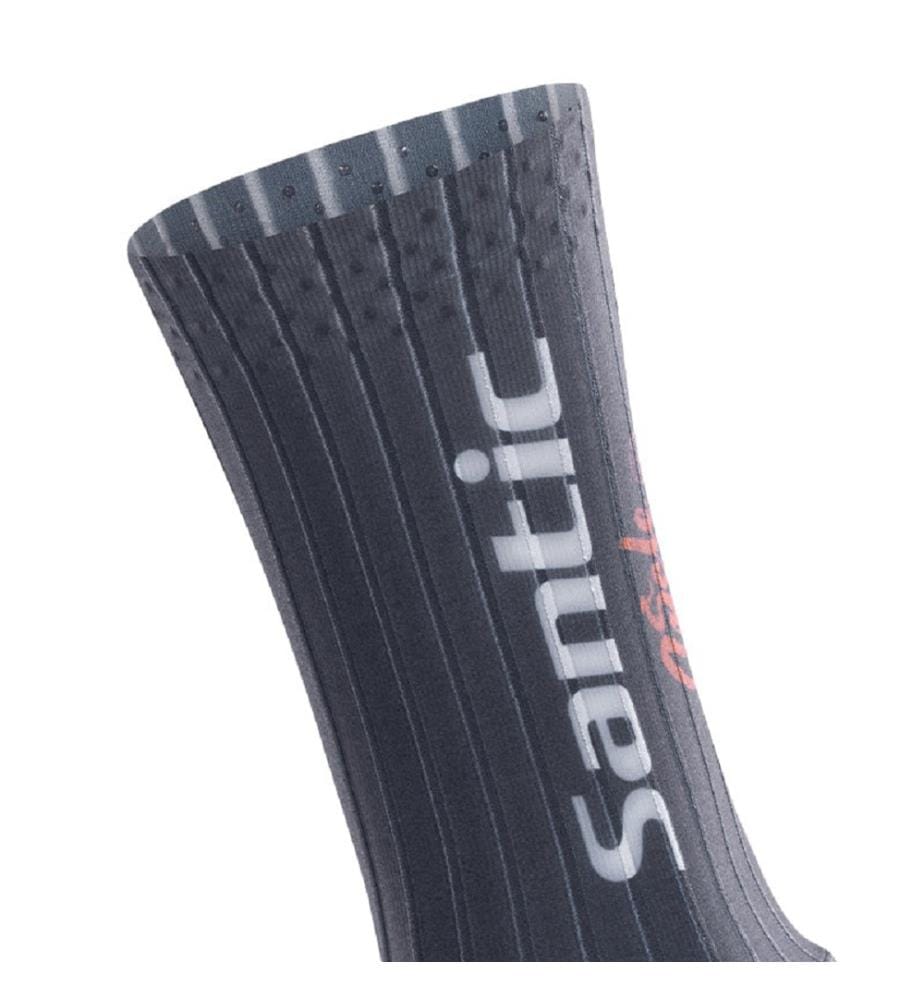 Nix-Radsocken - Grau