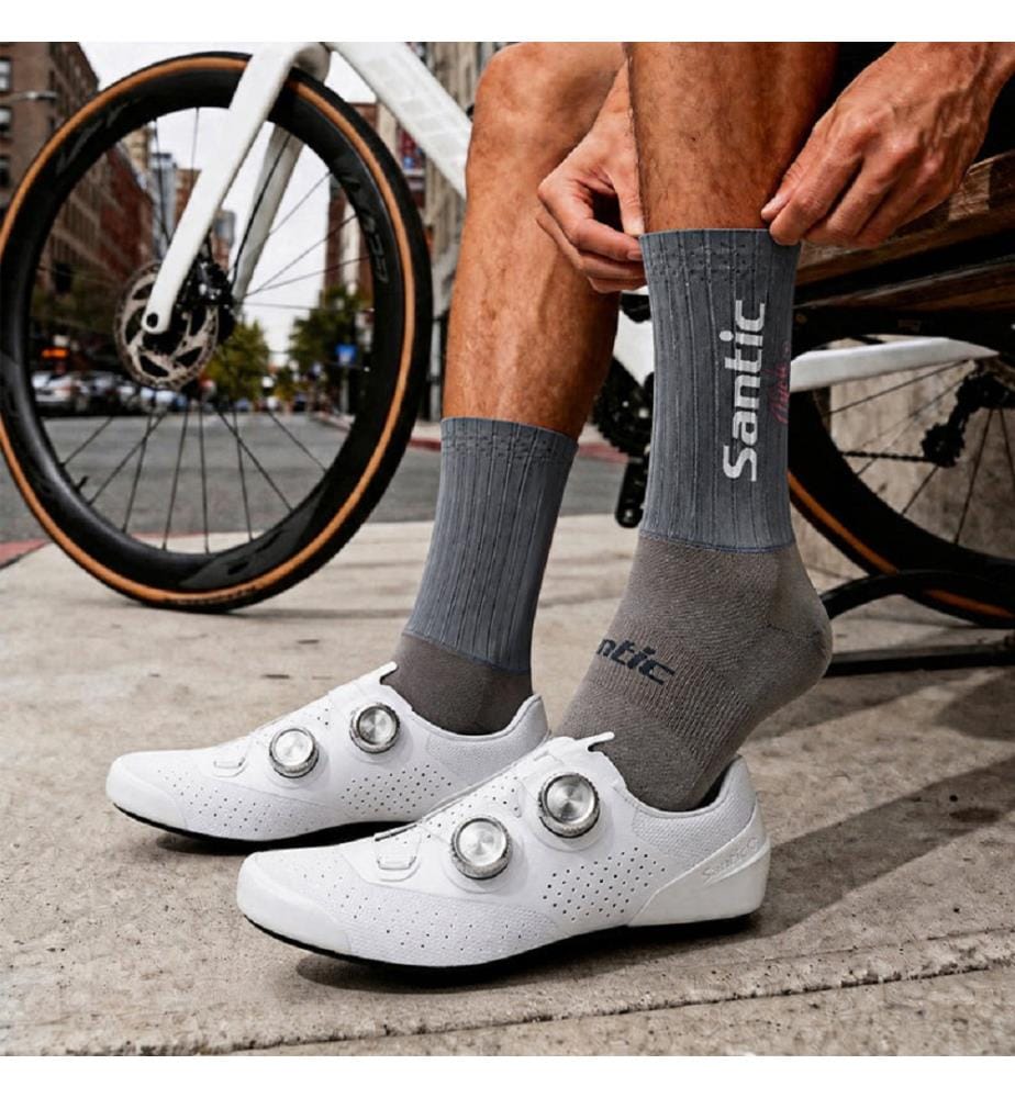 Nix-Radsocken - Grau