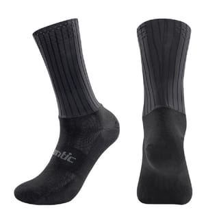 Nix-Radsocken - Schwarz