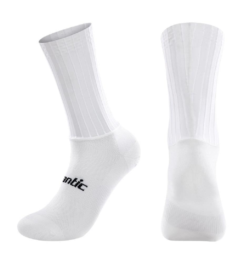 Nix-Radsocken - Weiss