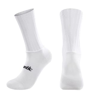 Nix-Radsocken - Weiss
