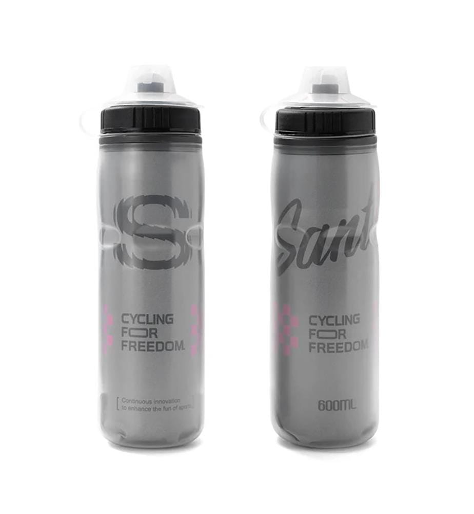 Santic Gaia Thermo-Trinkflasche - Grau