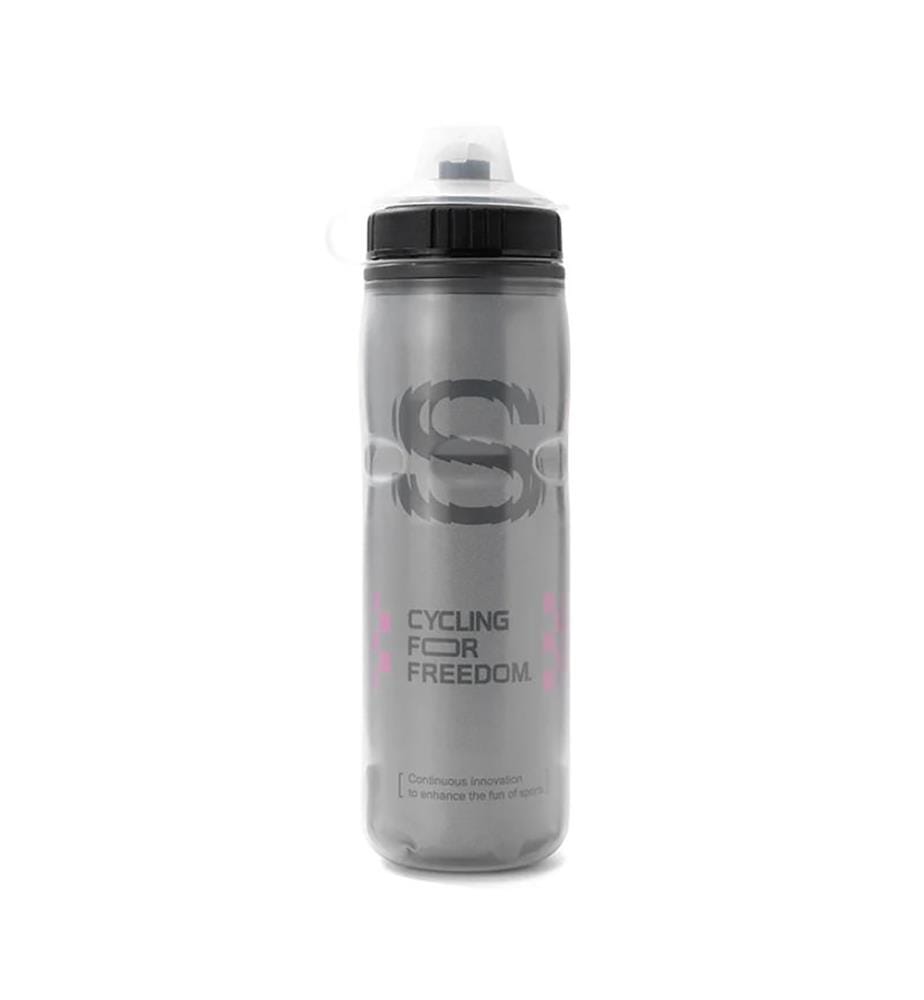 Santic Gaia Thermo-Trinkflasche - Grau
