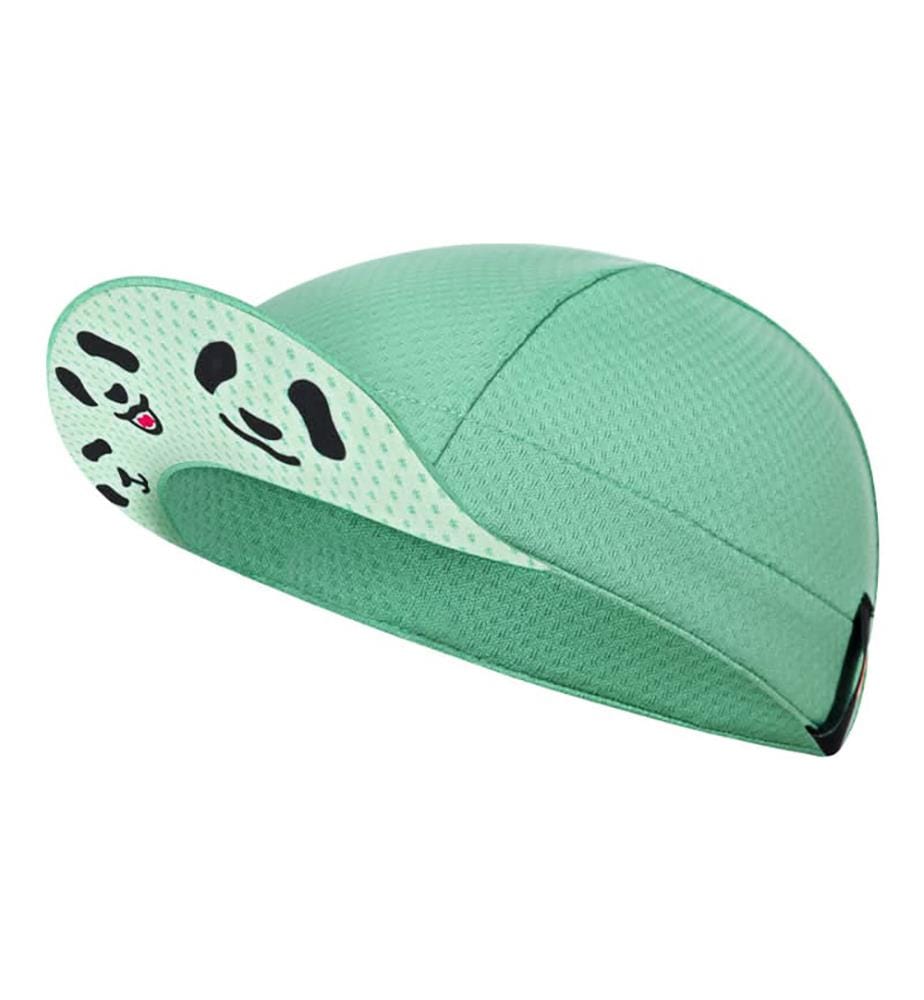 Fahrradmütze Santic Liwai - Grün