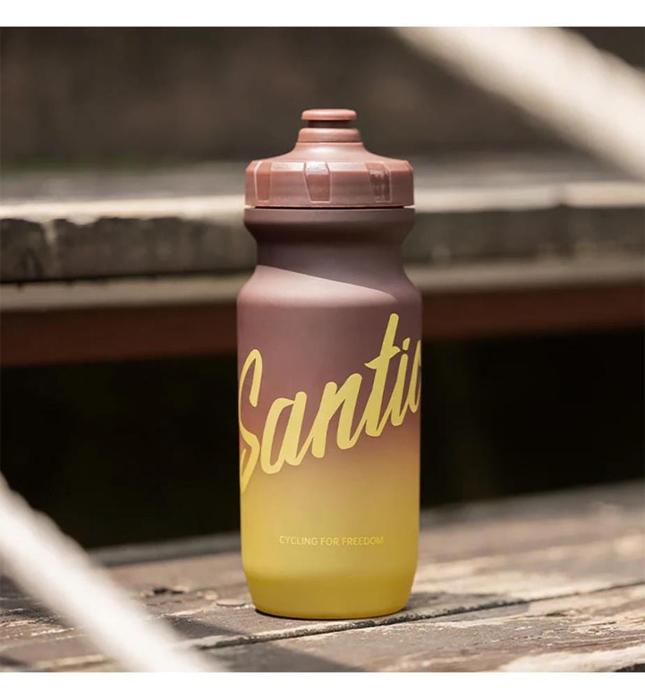 Trinkflasche - Gelb