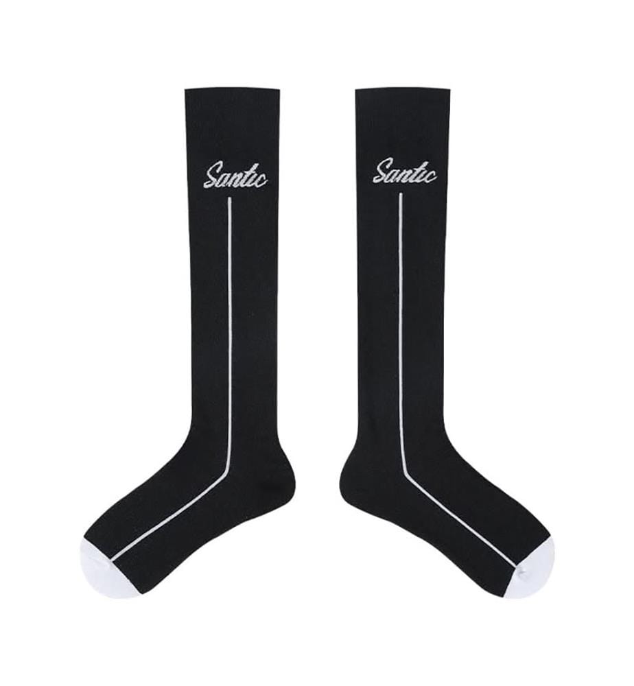Radsportsocken - Schwarz