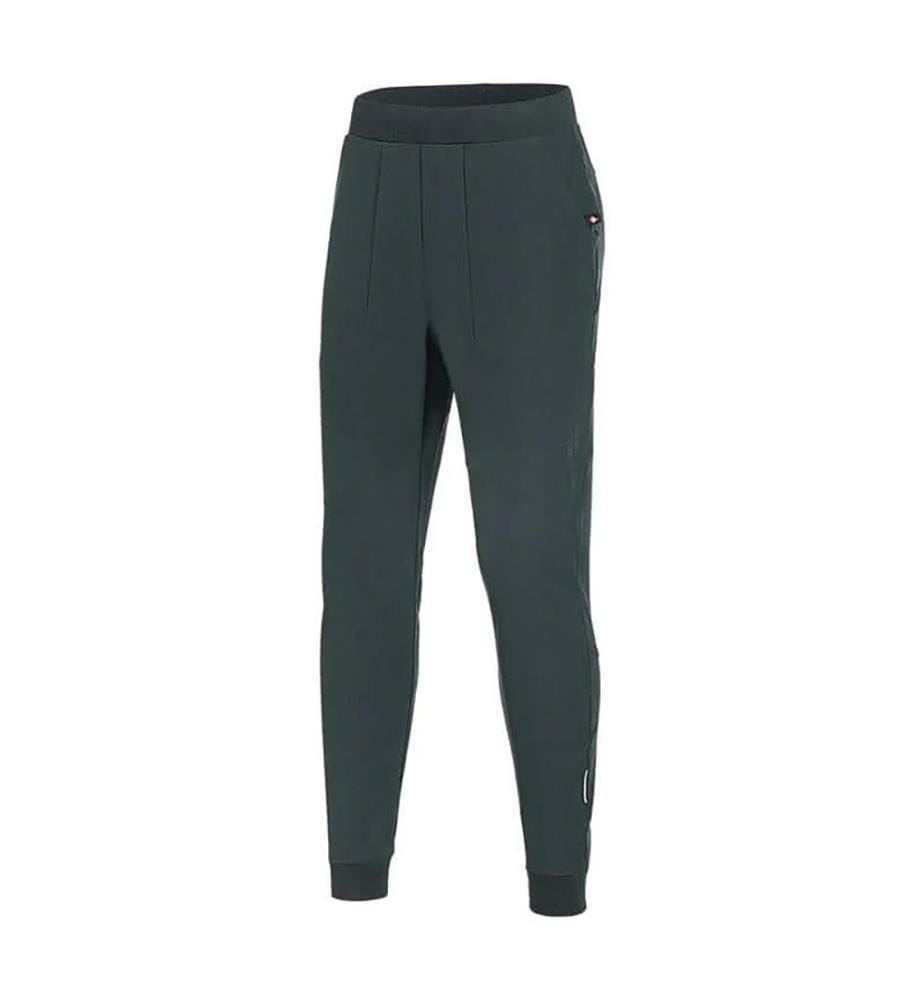 Winddichte Hose ohne Haut 12-22°C - Schwarz
