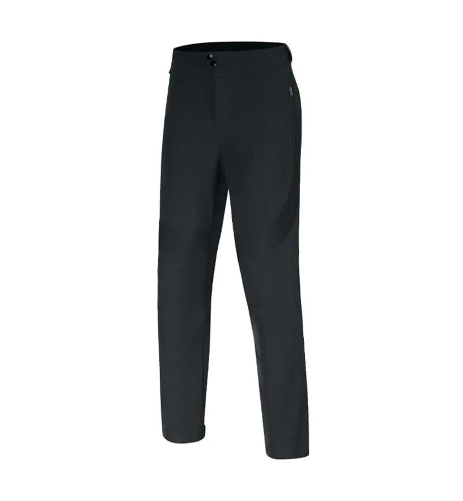 Hautlose Radsporthose 6-16°C - Schwarz