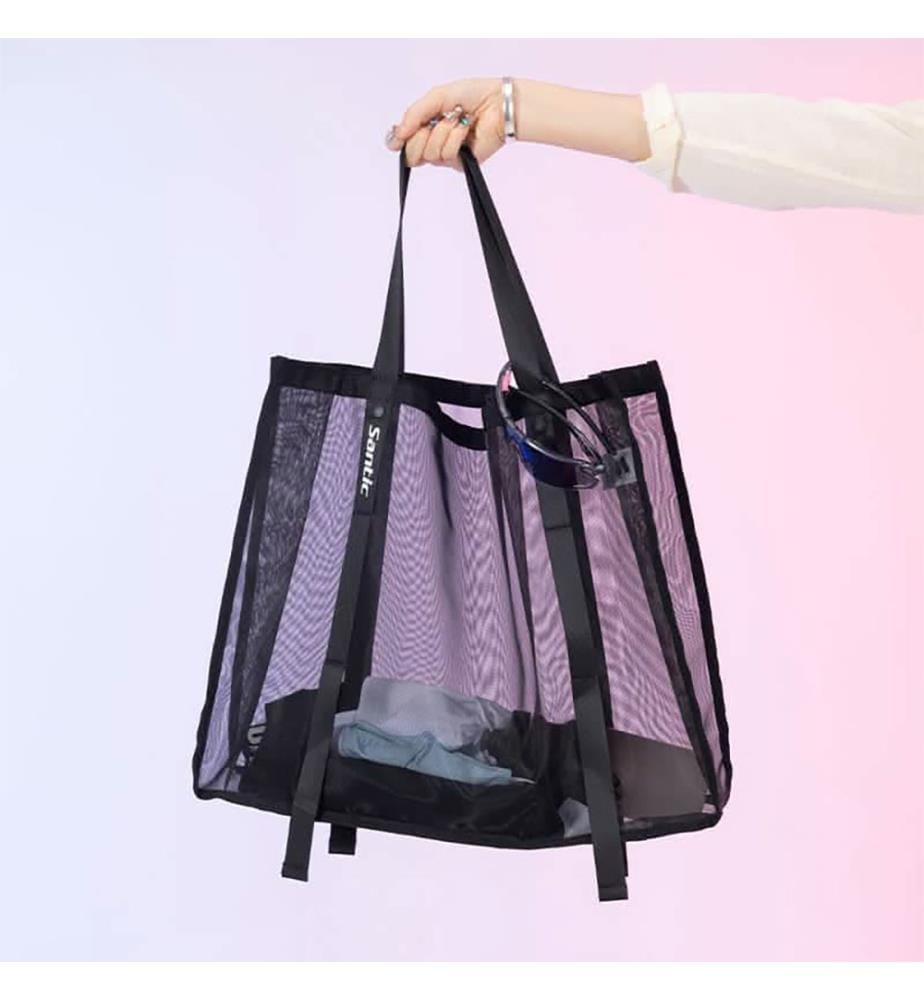 Handtasche - Schwarz
