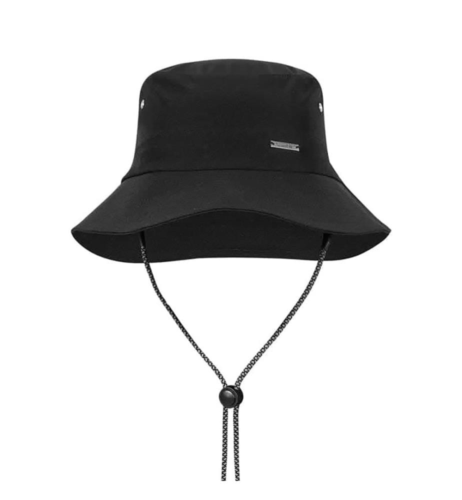 Kappe 20-28°C - Schwarz