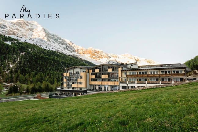 4-star superior hotel in South Tyrol, MyPARADIES Südtirol