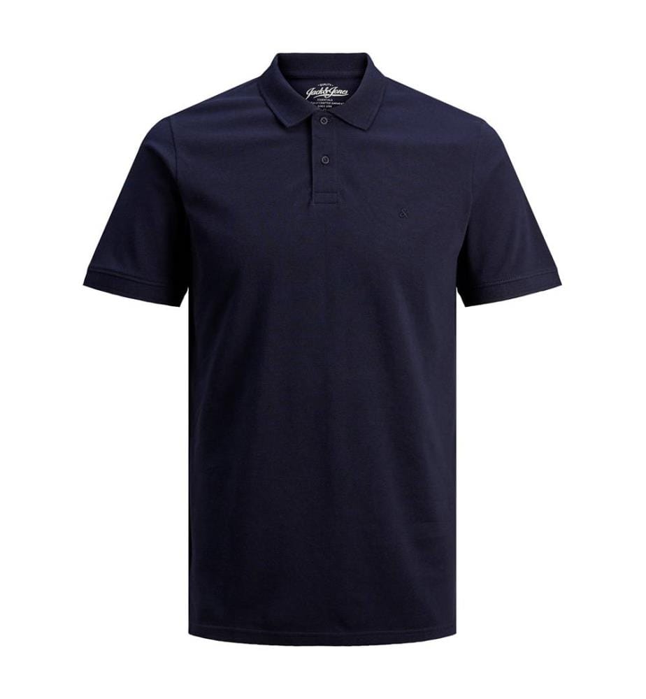 Poloshirt Slim Fit - Marineblau
