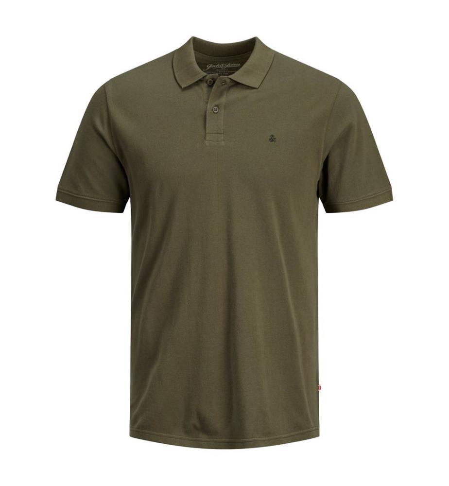 Poloshirt Slim Fit - Khaki