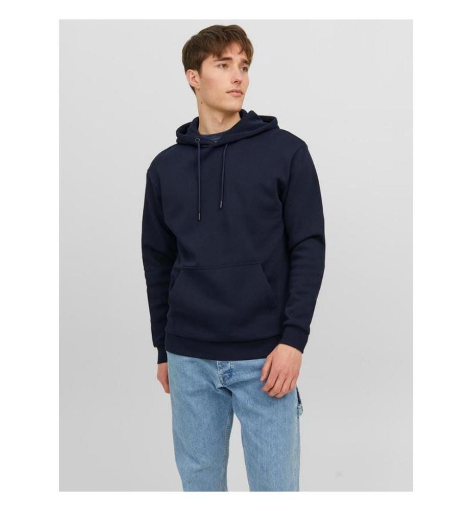 Hoodie - Blazer Marineblau