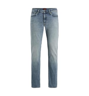 Jeans - Blue Denim