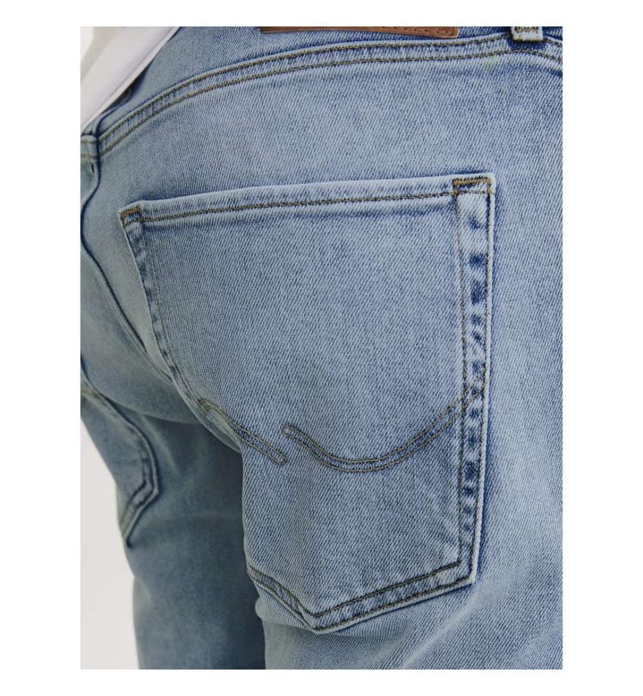 Jeans - Blue Denim