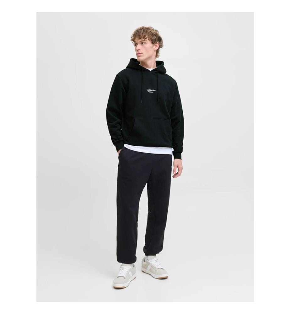 Sweatshirt - Schwarz