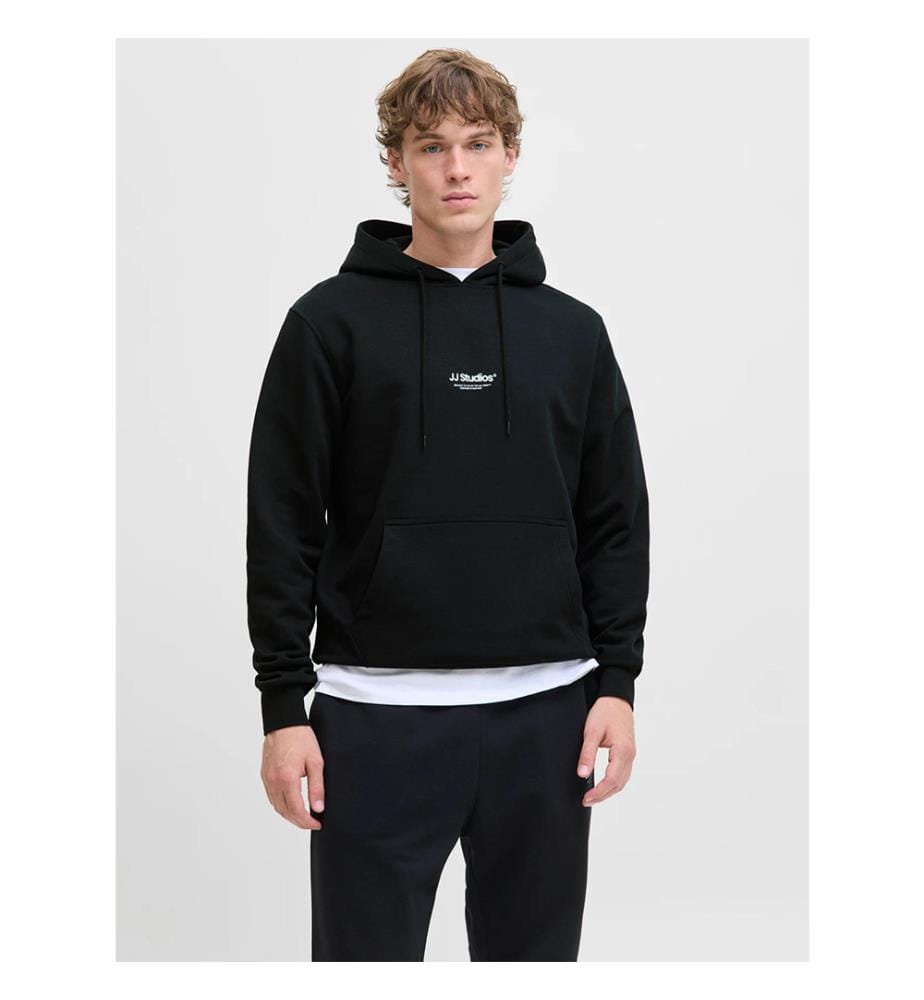 Sweatshirt - Schwarz