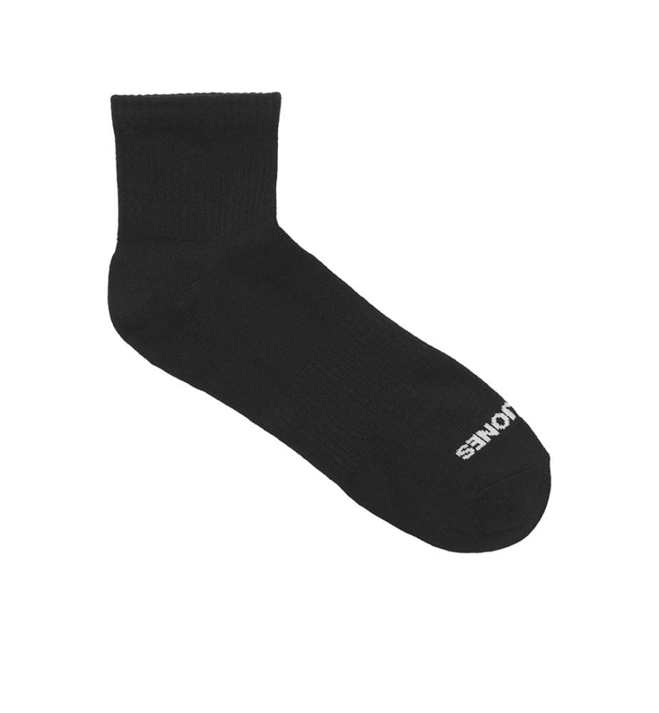 3er-Pack Socken – Schwarz