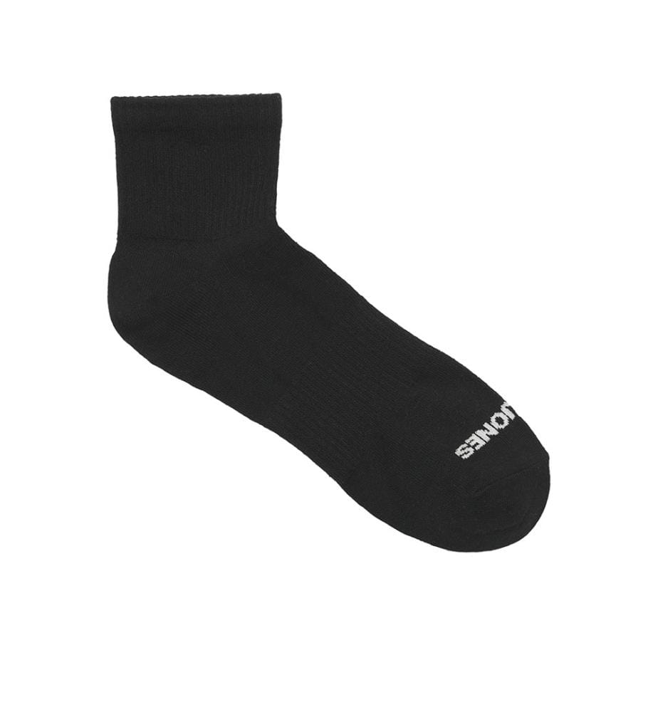 3er-Pack Socken – Schwarz