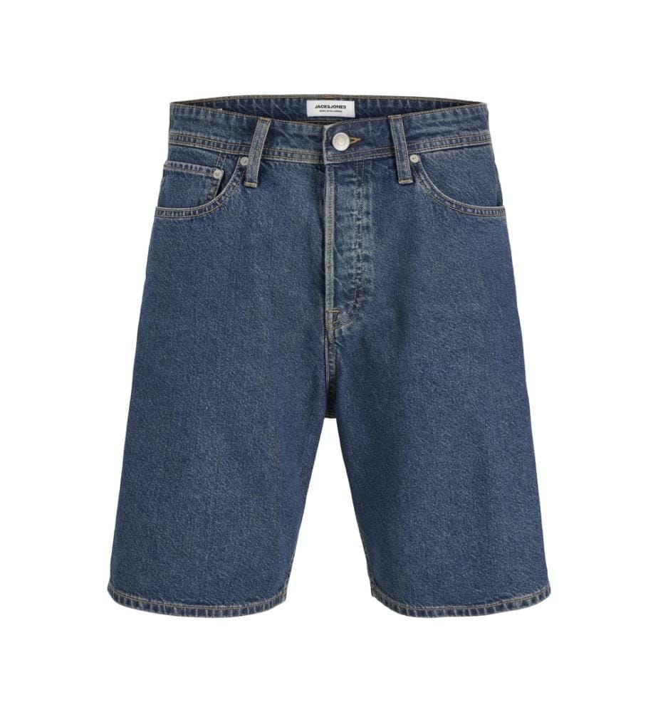 TONY-Jeansshorts – Denimblau