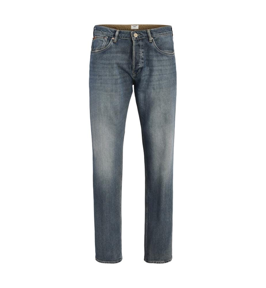 Jeans - Bleu-denim