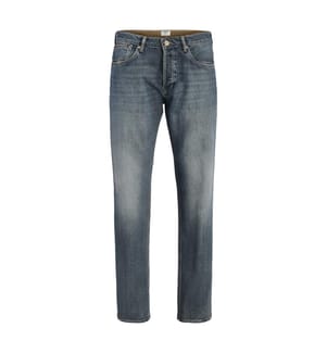 Jeans - Denim-Blau