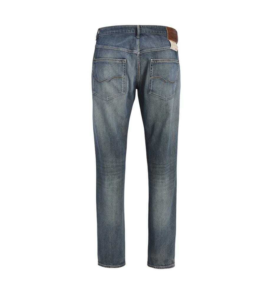 Jeans - Bleu-denim