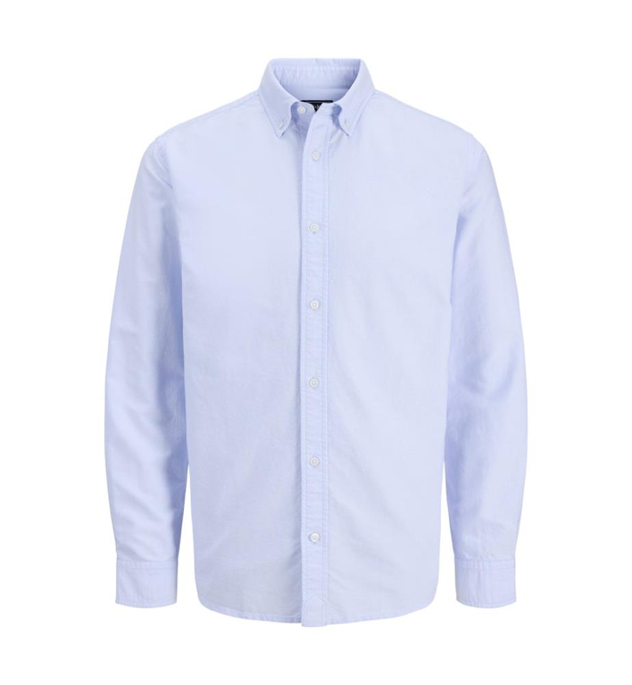 Hemd -Chambray Blue