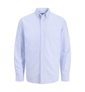 Hemd -Chambray Blue