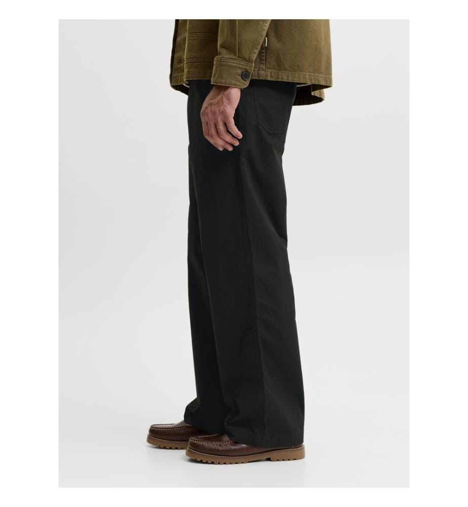Chino-Hose von BILL DREW – Schwarz