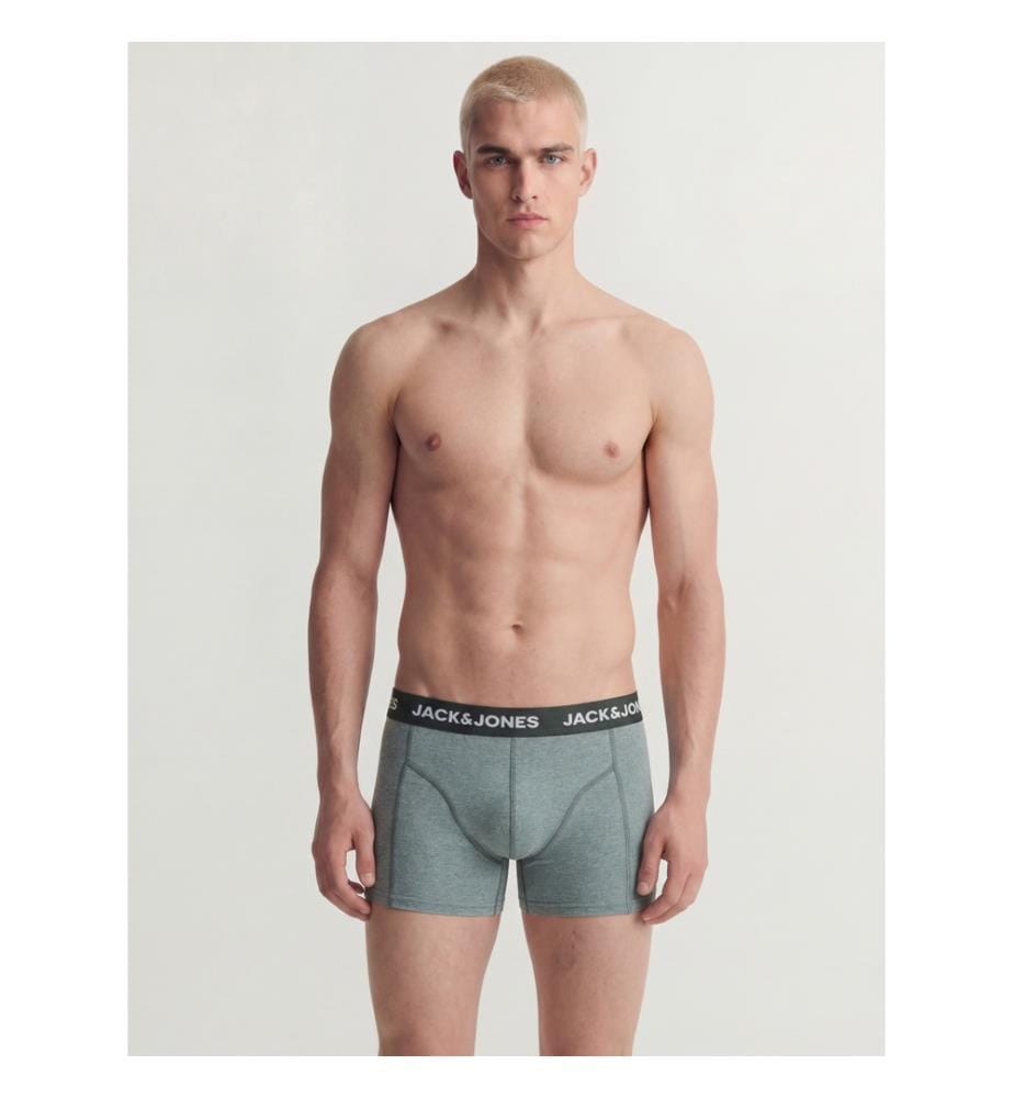 Set di 3 boxer - Verde chiaro