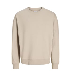 Sweatshirt mit Rundhalsausschnitt – Moonbeam