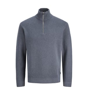 Strickjacke mit halbem Reissverschluss – Turbulence