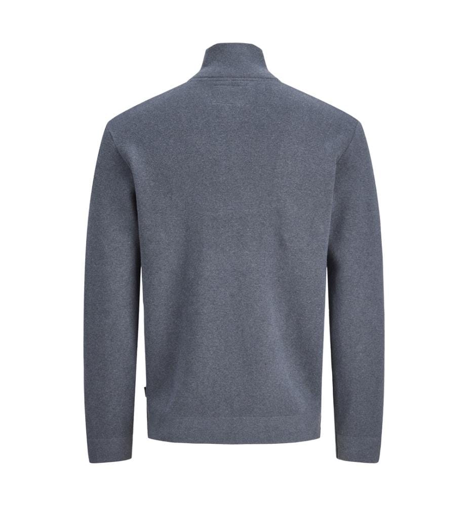 Strickjacke mit halbem Reissverschluss – Turbulence