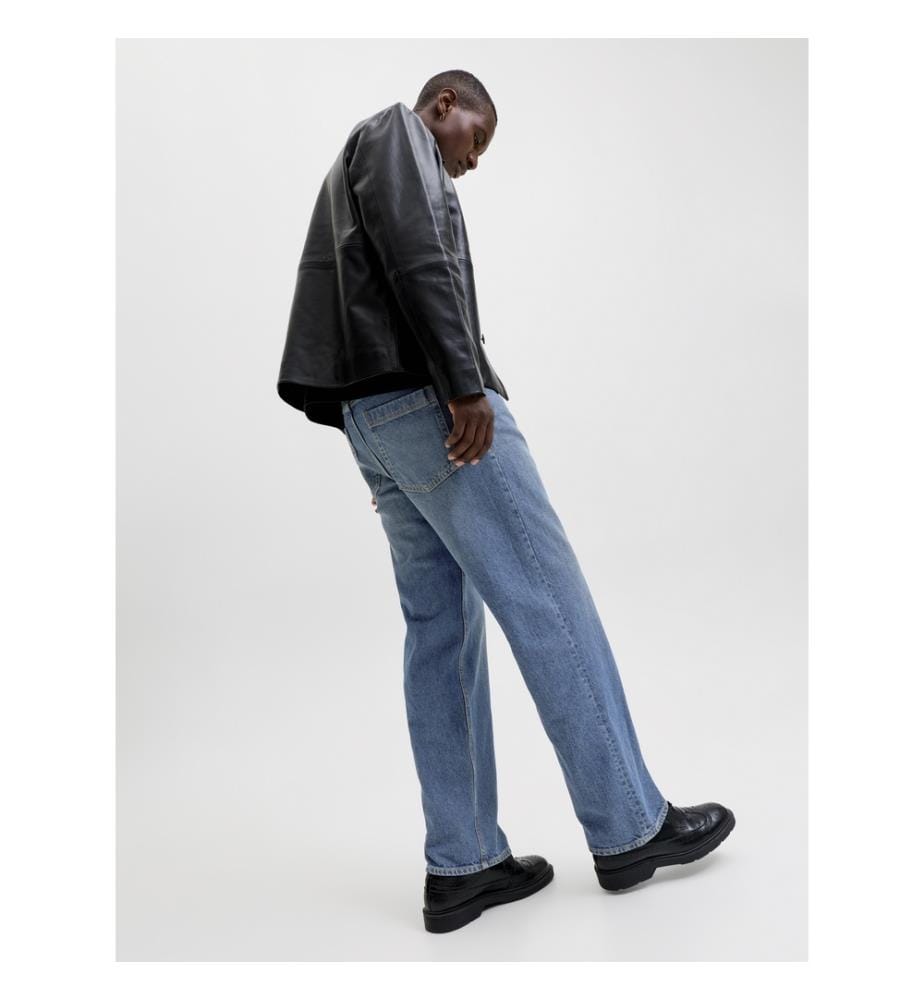 Jeans – Denimblau