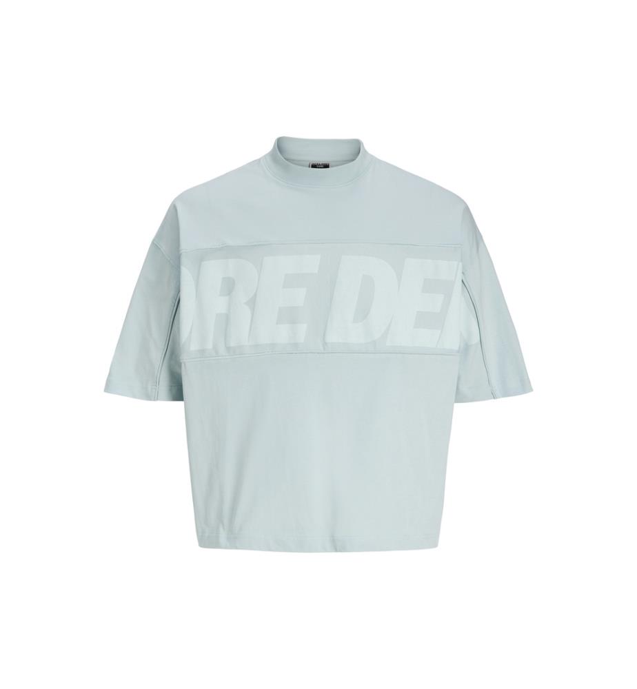 T-Shirt - Blau