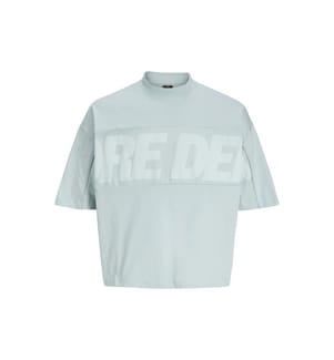 T-Shirt - Blau
