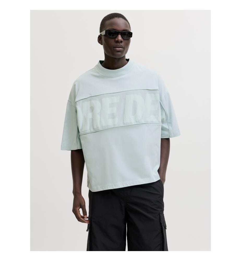 T-Shirt - Blau