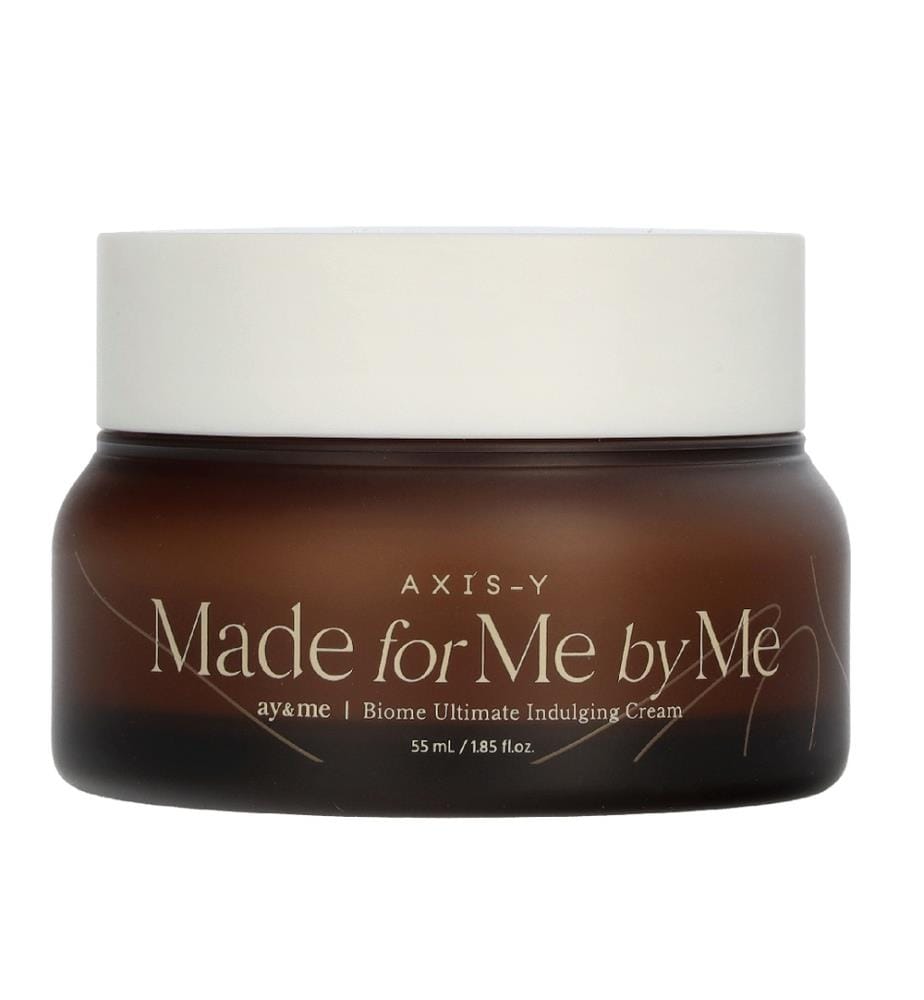 Axis-Y Biome Ultimate Indulging Cream Made For Me By Me 55 ml