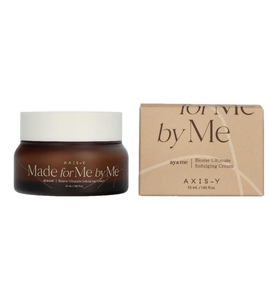 Axis-Y Biome Ultimate Indulging Cream Made For Me By Me 55 ml