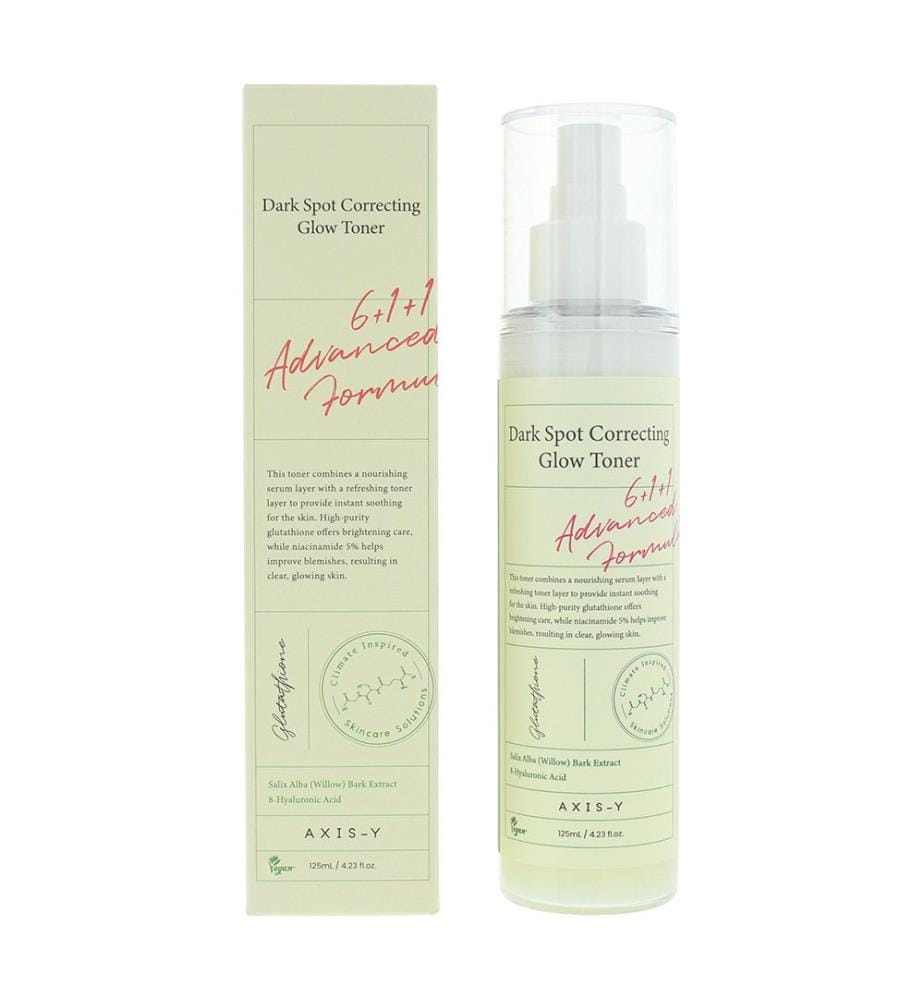 Dark Spot Correcting Glow Toner 125ml