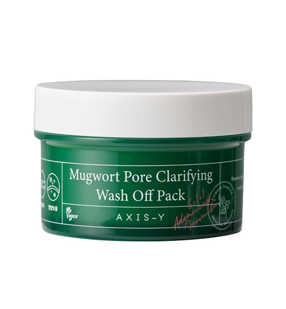 Masque Clarifiant pour Pores à l'Armoise 100ml