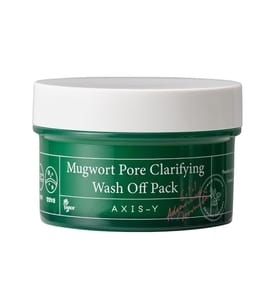 Beifuss Porenklärendes Waschpack 100ml