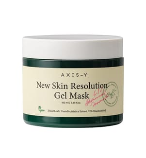 Masque Gel Résolution Peau Neuve 100ml